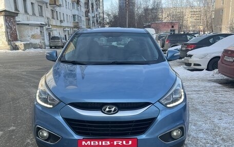 Hyundai ix35 I рестайлинг, 2013 год, 1 350 000 рублей, 12 фотография