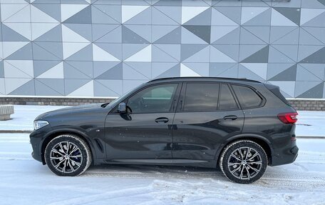 BMW X5, 2022 год, 13 450 000 рублей, 4 фотография