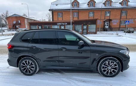 BMW X5, 2022 год, 13 450 000 рублей, 5 фотография