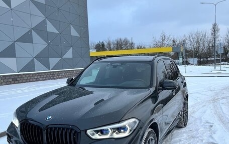 BMW X5, 2022 год, 13 450 000 рублей, 2 фотография