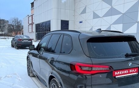 BMW X5, 2022 год, 13 450 000 рублей, 8 фотография