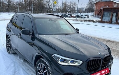 BMW X5, 2022 год, 13 450 000 рублей, 3 фотография