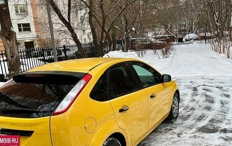 Ford Focus II рестайлинг, 2011 год, 850 000 рублей, 6 фотография