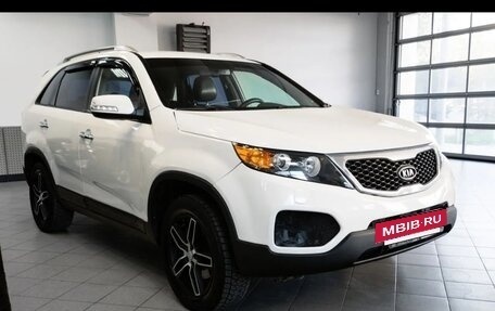 KIA Sorento II рестайлинг, 2012 год, 1 250 000 рублей, 17 фотография