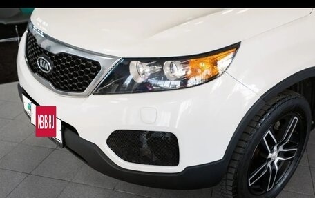 KIA Sorento II рестайлинг, 2012 год, 1 250 000 рублей, 19 фотография