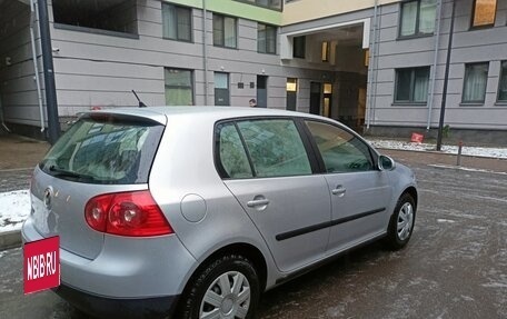 Volkswagen Golf V, 2008 год, 600 000 рублей, 3 фотография