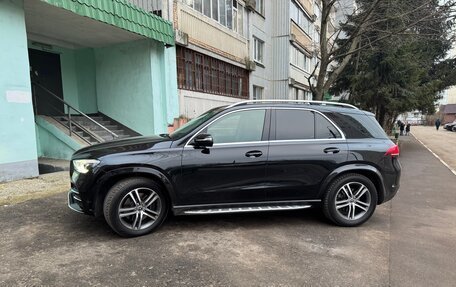 Mercedes-Benz GLE, 2019 год, 5 800 000 рублей, 3 фотография