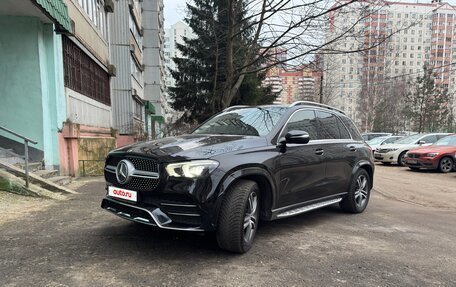 Mercedes-Benz GLE, 2019 год, 5 800 000 рублей, 4 фотография