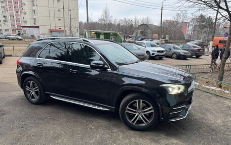 Mercedes-Benz GLE, 2019 год, 5 800 000 рублей, 9 фотография