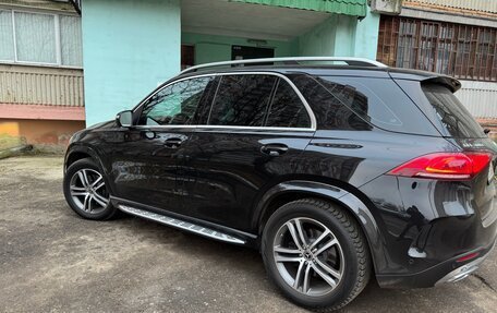 Mercedes-Benz GLE, 2019 год, 5 800 000 рублей, 12 фотография