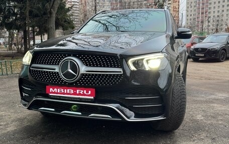 Mercedes-Benz GLE, 2019 год, 5 800 000 рублей, 14 фотография