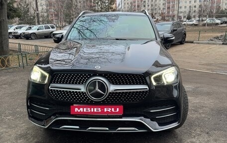 Mercedes-Benz GLE, 2019 год, 5 800 000 рублей, 13 фотография