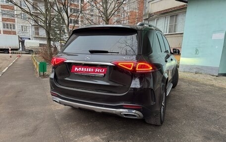 Mercedes-Benz GLE, 2019 год, 5 800 000 рублей, 11 фотография