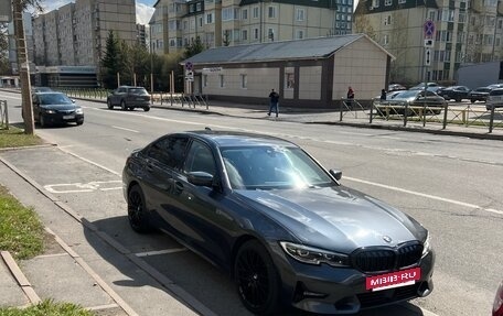 BMW 3 серия, 2019 год, 3 900 000 рублей, 12 фотография