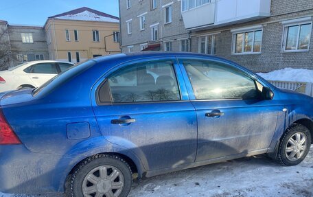 Chevrolet Aveo III, 2007 год, 410 000 рублей, 6 фотография