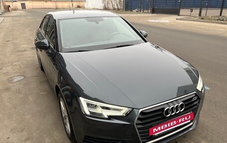 Audi A4, 2019 год, 2 450 000 рублей, 2 фотография