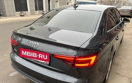 Audi A4, 2019 год, 2 450 000 рублей, 11 фотография