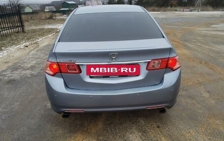 Honda Accord VIII рестайлинг, 2011 год, 1 400 000 рублей, 2 фотография