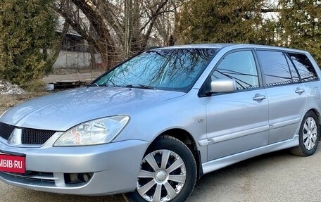 Mitsubishi Lancer IX, 2005 год, 497 000 рублей, 3 фотография