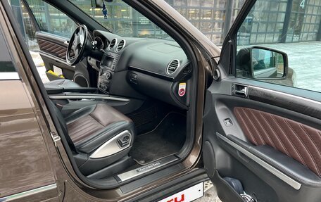 Mercedes-Benz GL-Класс, 2011 год, 2 320 000 рублей, 12 фотография