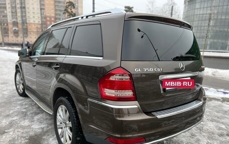 Mercedes-Benz GL-Класс, 2011 год, 2 320 000 рублей, 5 фотография