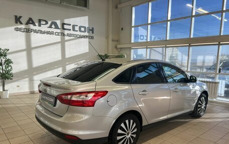 Ford Focus III, 2011 год, 840 000 рублей, 2 фотография