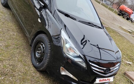 Hyundai Solaris II рестайлинг, 2013 год, 850 000 рублей, 8 фотография