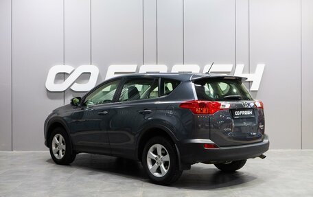 Toyota RAV4, 2013 год, 1 899 000 рублей, 2 фотография