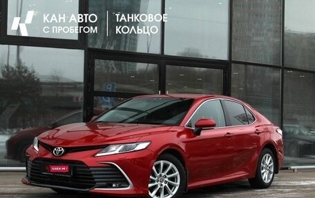 Toyota Camry, 2021 год, 3 400 000 рублей, 1 фотография