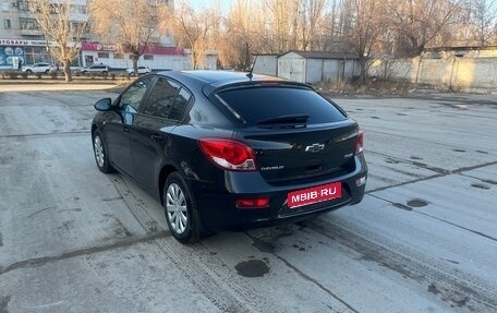 Chevrolet Cruze II, 2012 год, 810 000 рублей, 1 фотография