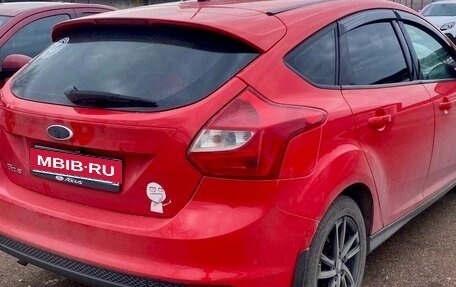 Ford Focus III, 2014 год, 450 000 рублей, 1 фотография