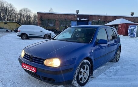 Volkswagen Golf IV, 2000 год, 390 000 рублей, 1 фотография