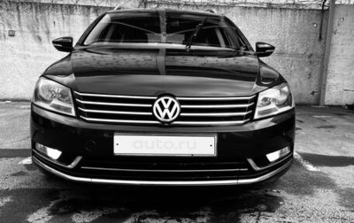 Volkswagen Passat B7, 2011 год, 1 200 000 рублей, 1 фотография