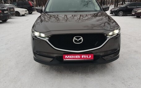 Mazda CX-5 II, 2018 год, 2 460 000 рублей, 1 фотография