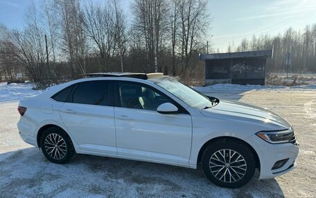 Volkswagen Jetta VII, 2020 год, 1 900 000 рублей, 3 фотография