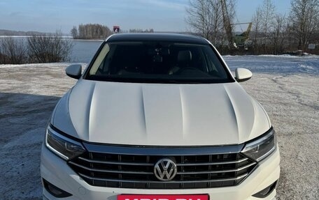 Volkswagen Jetta VII, 2020 год, 1 900 000 рублей, 4 фотография