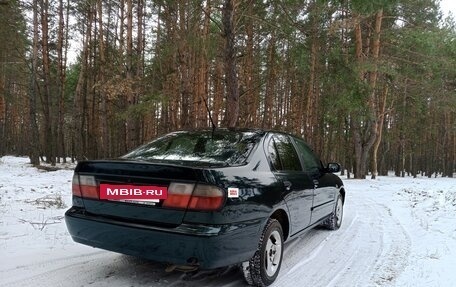 Nissan Primera II рестайлинг, 1997 год, 260 000 рублей, 17 фотография