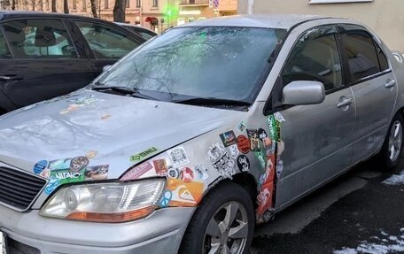 Mitsubishi Lancer IX, 2001 год, 115 000 рублей, 6 фотография