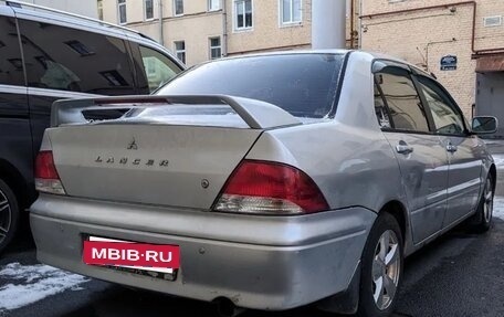 Mitsubishi Lancer IX, 2001 год, 115 000 рублей, 5 фотография