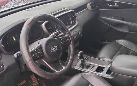 KIA Sorento III Prime рестайлинг, 2017 год, 2 311 000 рублей, 9 фотография