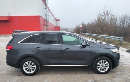 KIA Sorento III Prime рестайлинг, 2017 год, 2 311 000 рублей, 8 фотография