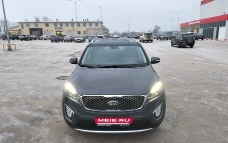 KIA Sorento III Prime рестайлинг, 2017 год, 2 311 000 рублей, 6 фотография