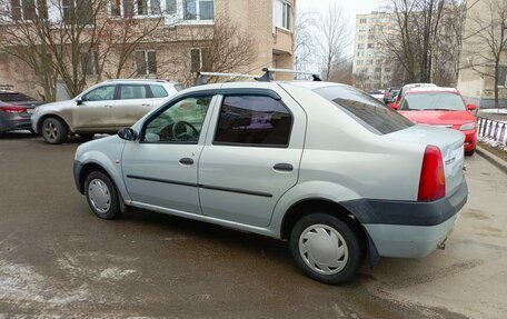 Renault Logan I, 2007 год, 250 000 рублей, 2 фотография