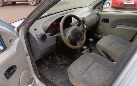 Renault Logan I, 2007 год, 250 000 рублей, 3 фотография