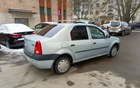 Renault Logan I, 2007 год, 250 000 рублей, 6 фотография