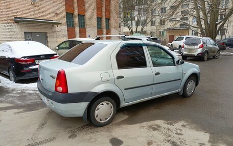 Renault Logan I, 2007 год, 250 000 рублей, 10 фотография