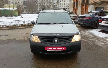 Renault Logan I, 2007 год, 250 000 рублей, 7 фотография