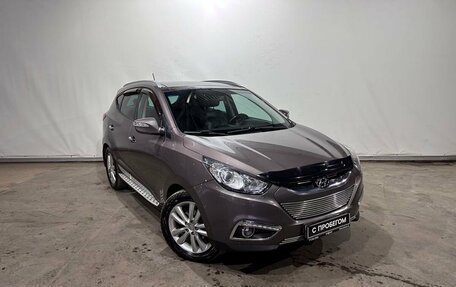 Hyundai ix35 I рестайлинг, 2011 год, 1 399 000 рублей, 3 фотография