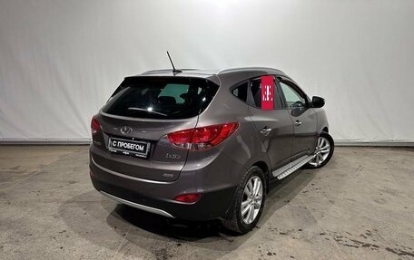 Hyundai ix35 I рестайлинг, 2011 год, 1 399 000 рублей, 5 фотография