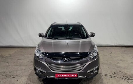 Hyundai ix35 I рестайлинг, 2011 год, 1 399 000 рублей, 2 фотография